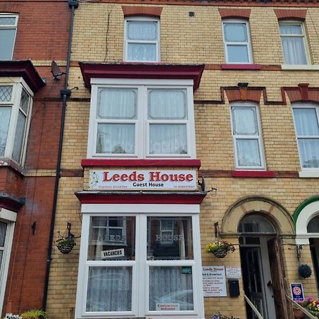 Leeds House Guest House บริดลิงตัน ภายนอก รูปภาพ