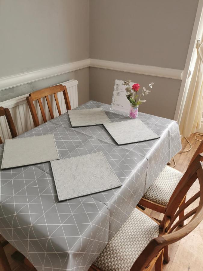 Leeds House Guest House บริดลิงตัน ภายนอก รูปภาพ