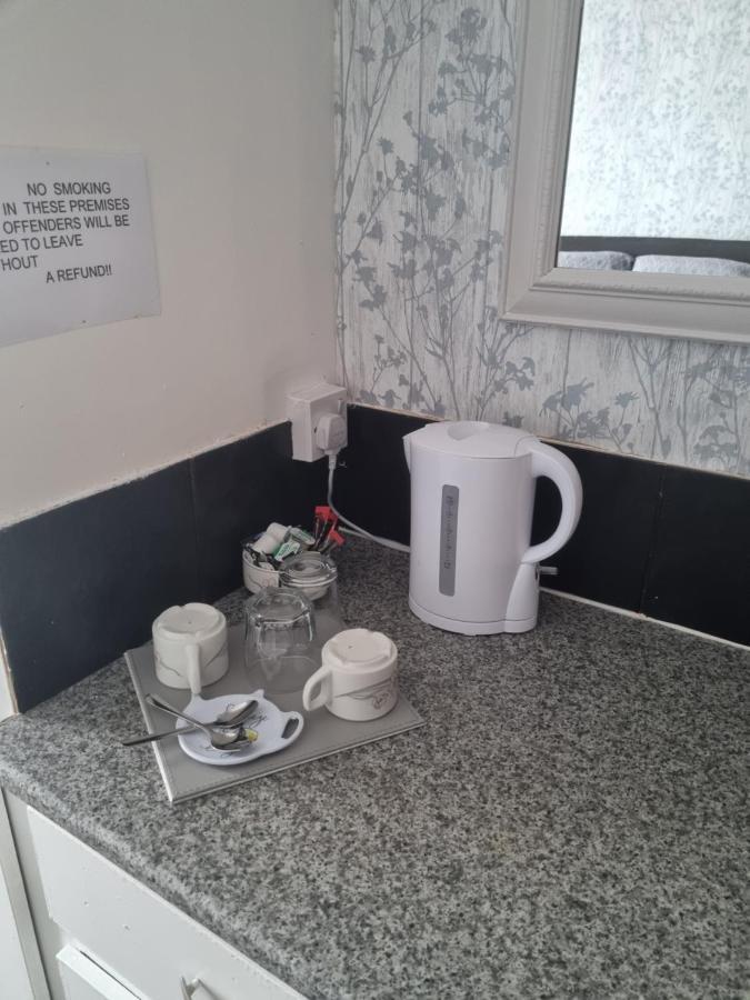 Leeds House Guest House บริดลิงตัน ภายนอก รูปภาพ