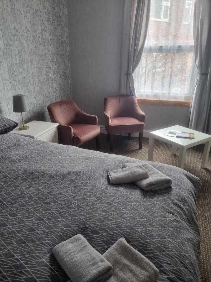 Leeds House Guest House บริดลิงตัน ภายนอก รูปภาพ